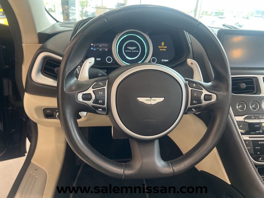 2020 Aston Martin DB11 Volante