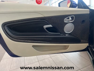 2020 Aston Martin DB11 Volante