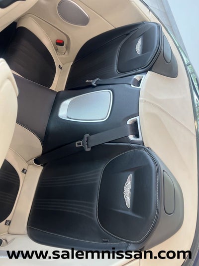2020 Aston Martin DB11 Volante