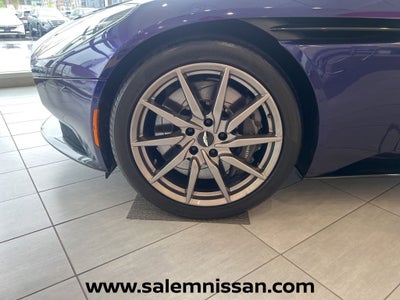 2020 Aston Martin DB11 Volante