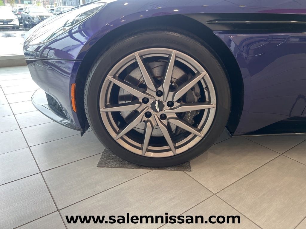 2020 Aston Martin DB11 Volante