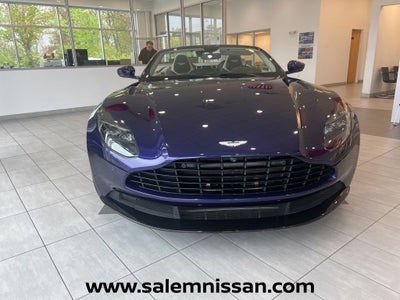 2020 Aston Martin DB11 Volante