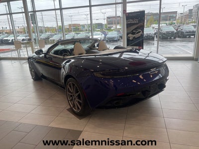 2020 Aston Martin DB11 Volante