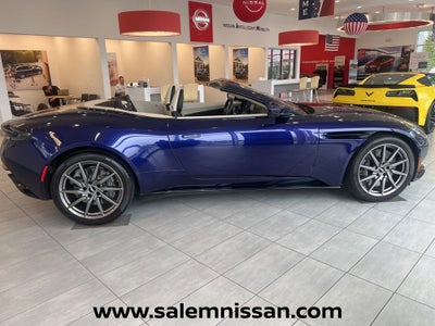 2020 Aston Martin DB11 Volante