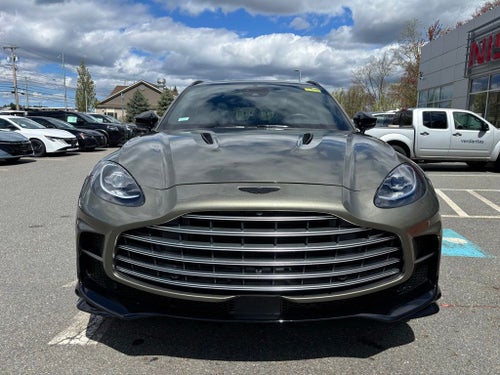 2024 Aston Martin DBX 707