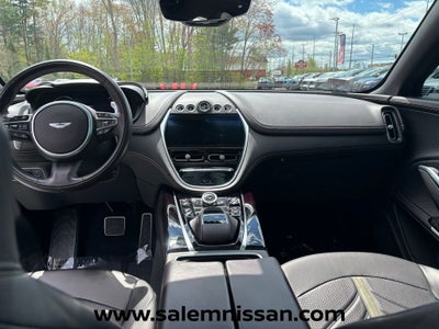 2024 Aston Martin DBX 707