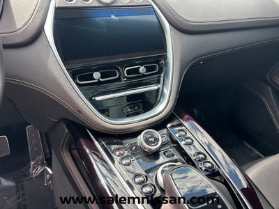 2024 Aston Martin DBX 707