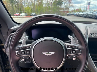 2024 Aston Martin DBX 707