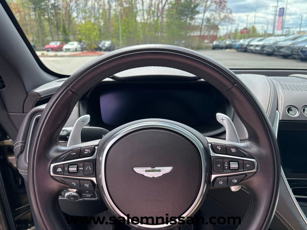 2024 Aston Martin DBX 707