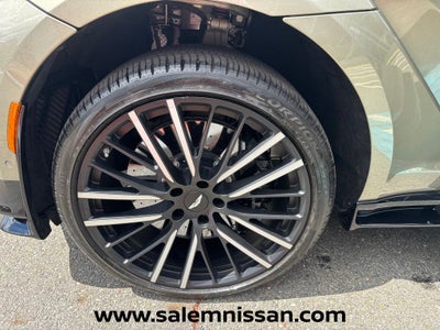 2024 Aston Martin DBX 707