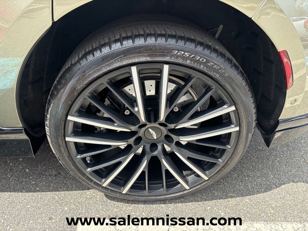 2024 Aston Martin DBX 707