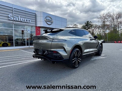 2024 Aston Martin DBX 707