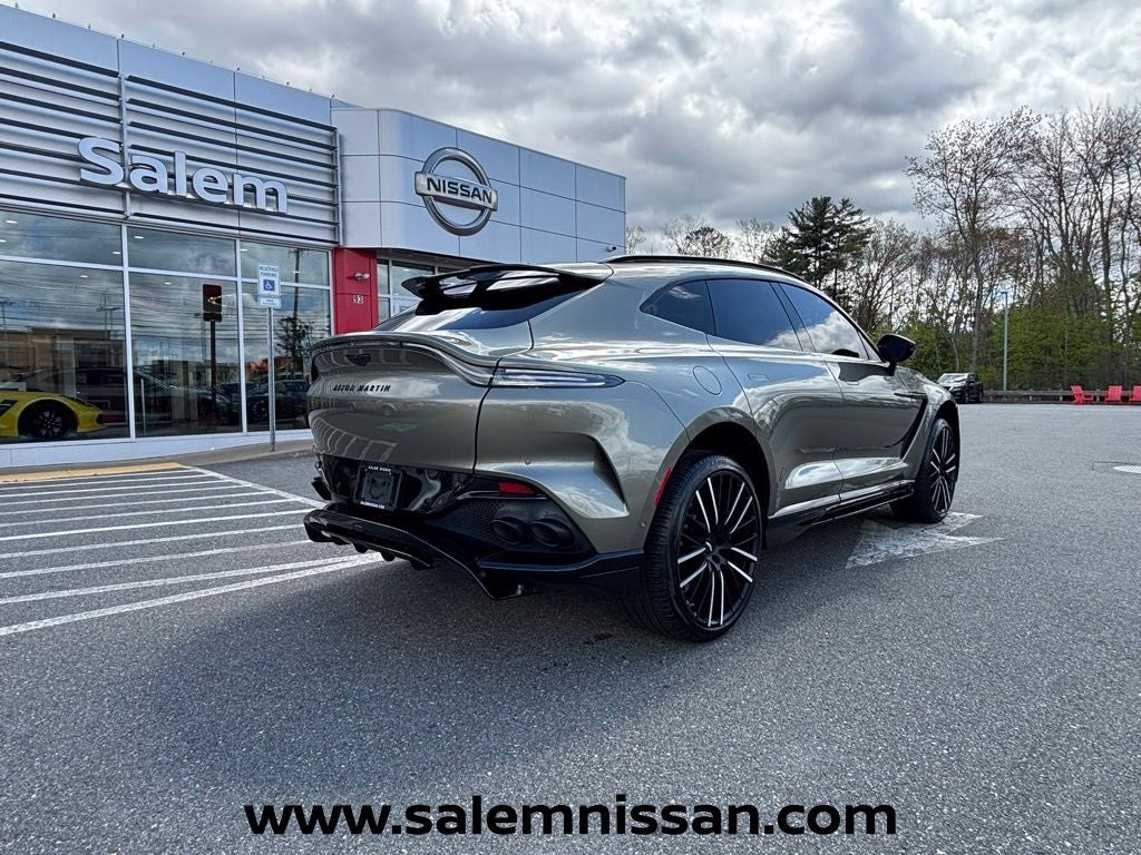 2024 Aston Martin DBX 707