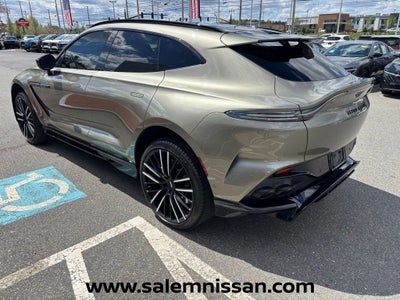 2024 Aston Martin DBX 707