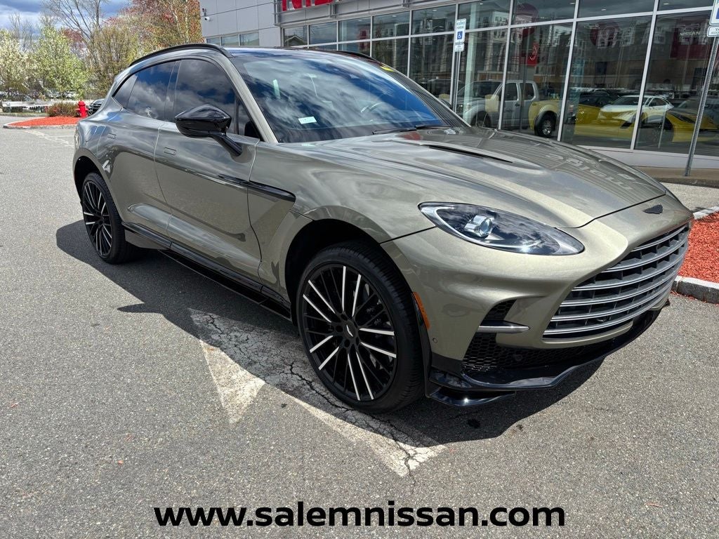 2024 Aston Martin DBX 707
