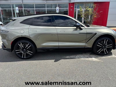 2024 Aston Martin DBX 707
