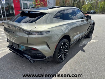 2024 Aston Martin DBX 707