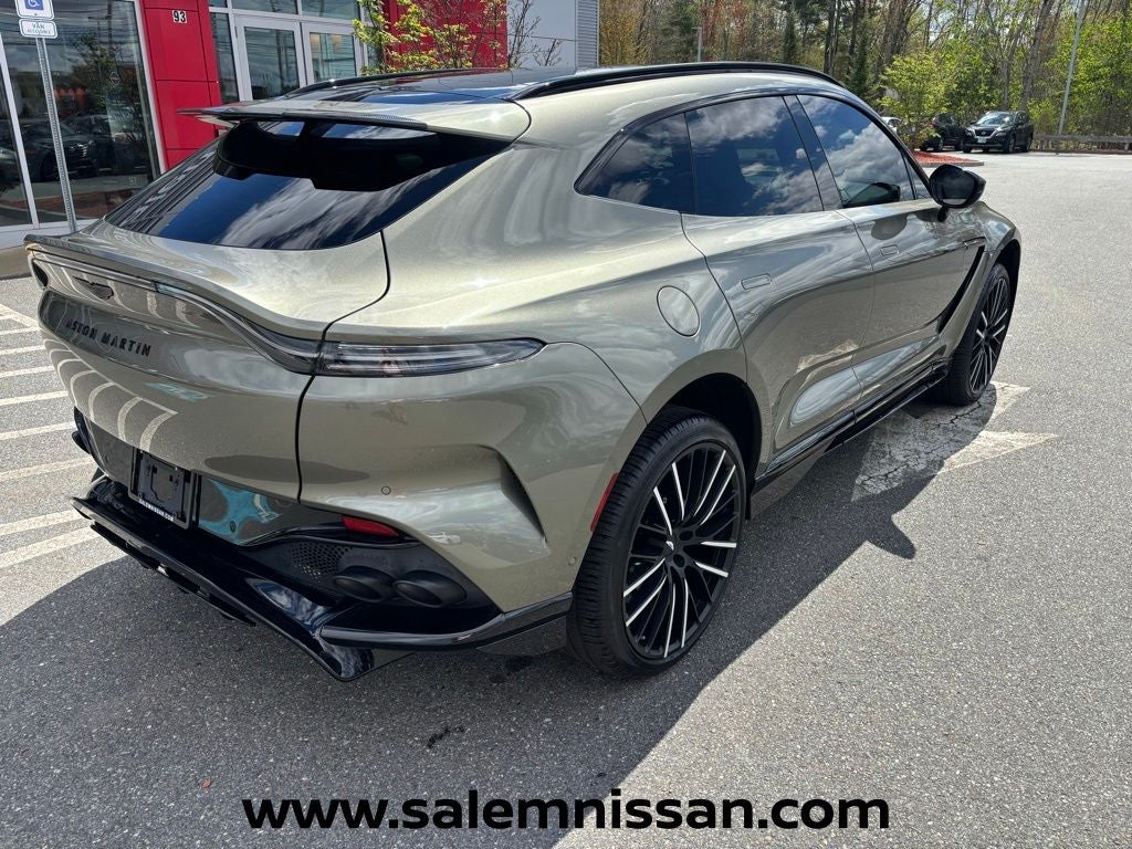 2024 Aston Martin DBX 707
