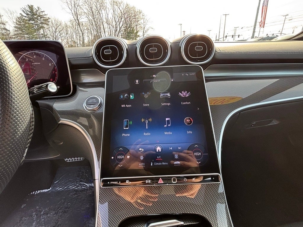 2023 Mercedes-Benz C-Class C 300 4MATIC®