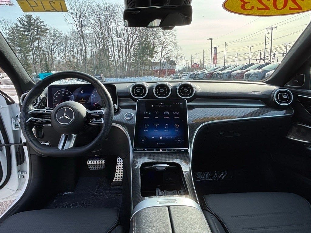 2023 Mercedes-Benz C-Class C 300 4MATIC®