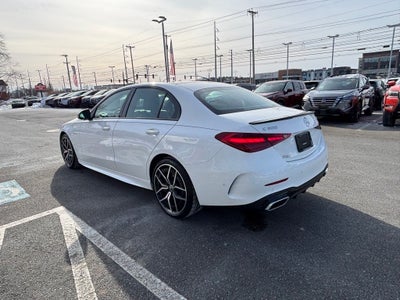 2023 Mercedes-Benz C-Class C 300 4MATIC®