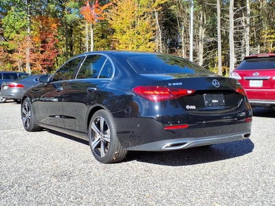 2023 Mercedes-Benz C-Class C 300 4MATIC®