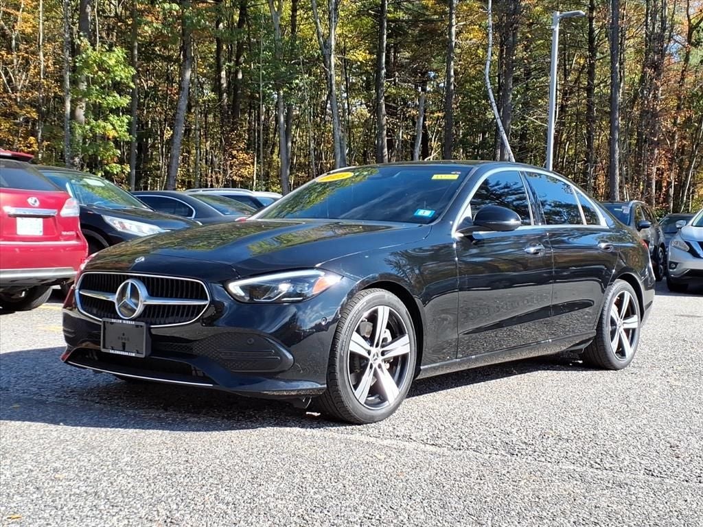 2023 Mercedes-Benz C-Class C 300 4MATIC®