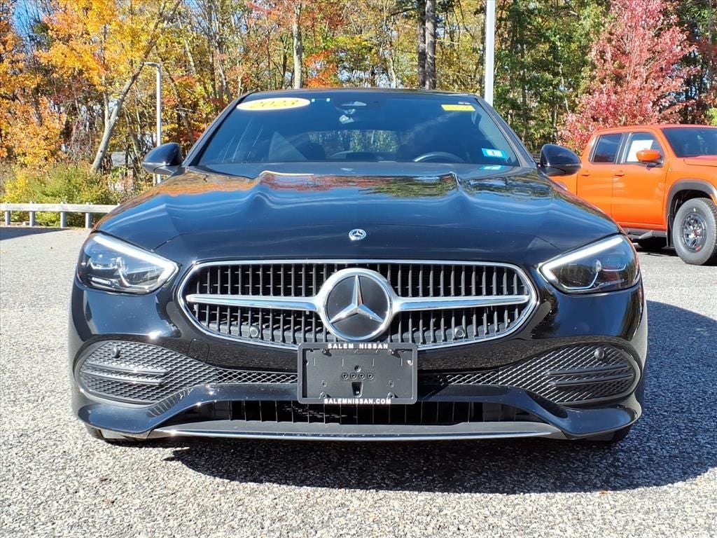2023 Mercedes-Benz C-Class C 300 4MATIC®