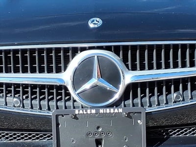 2023 Mercedes-Benz C-Class C 300 4MATIC®