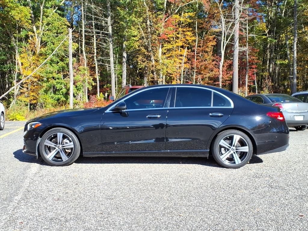 2023 Mercedes-Benz C-Class C 300 4MATIC®