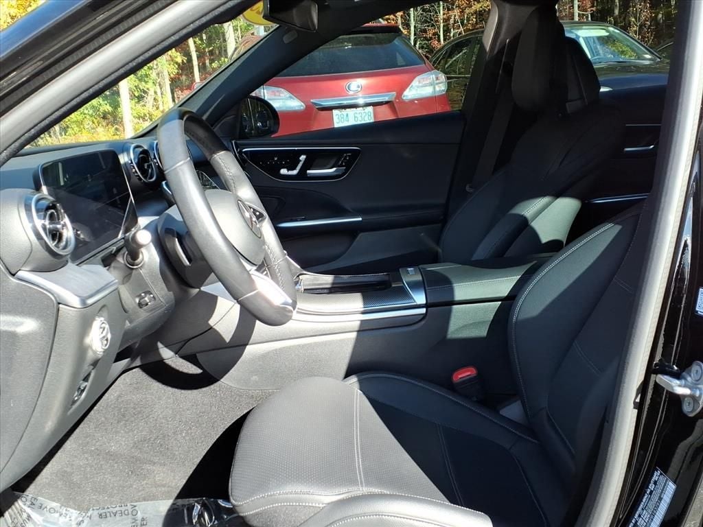 2023 Mercedes-Benz C-Class C 300 4MATIC®
