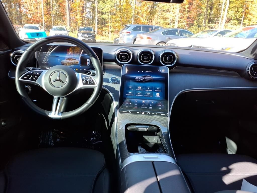 2023 Mercedes-Benz C-Class C 300 4MATIC®