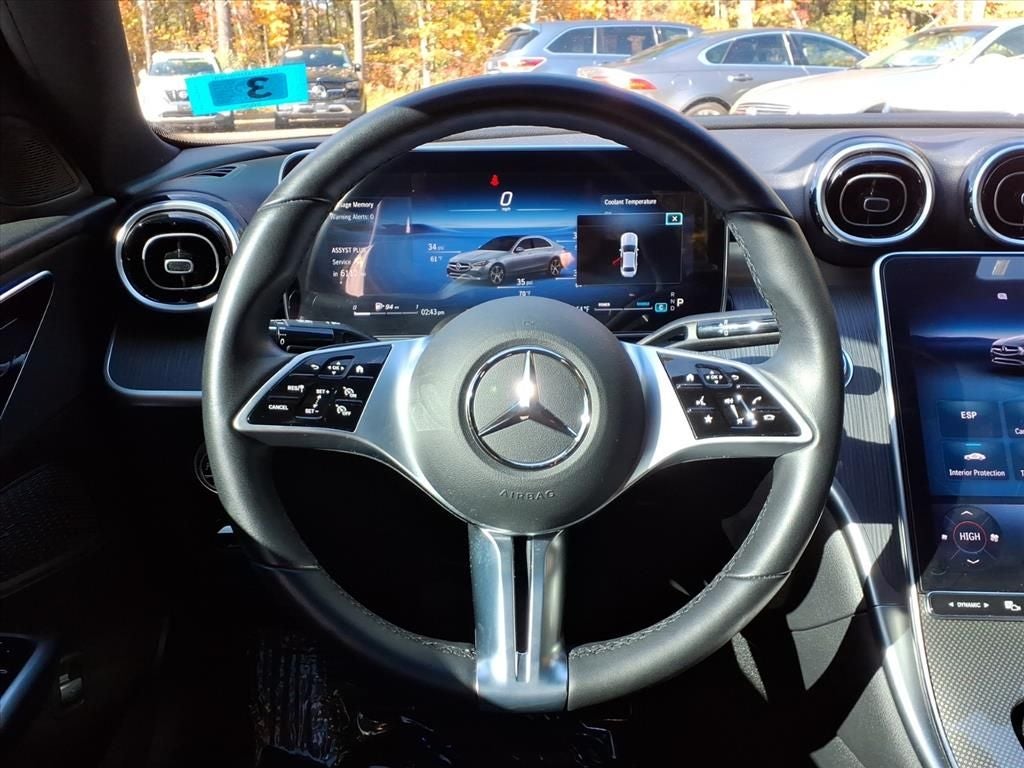 2023 Mercedes-Benz C-Class C 300 4MATIC®