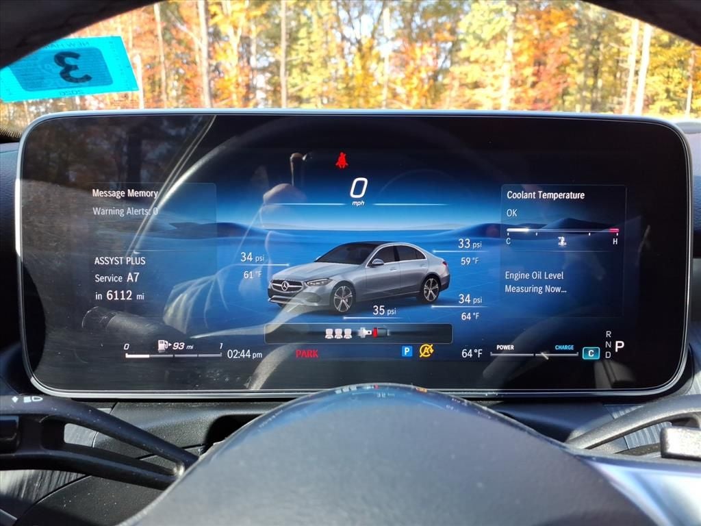 2023 Mercedes-Benz C-Class C 300 4MATIC®