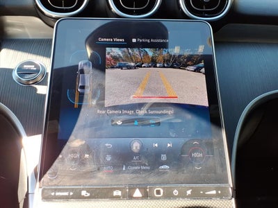 2023 Mercedes-Benz C-Class C 300 4MATIC®