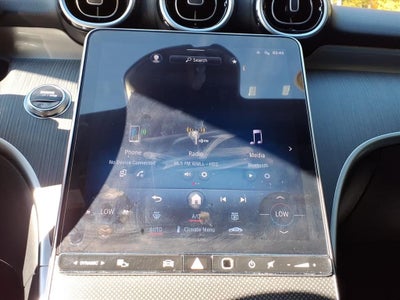 2023 Mercedes-Benz C-Class C 300 4MATIC®