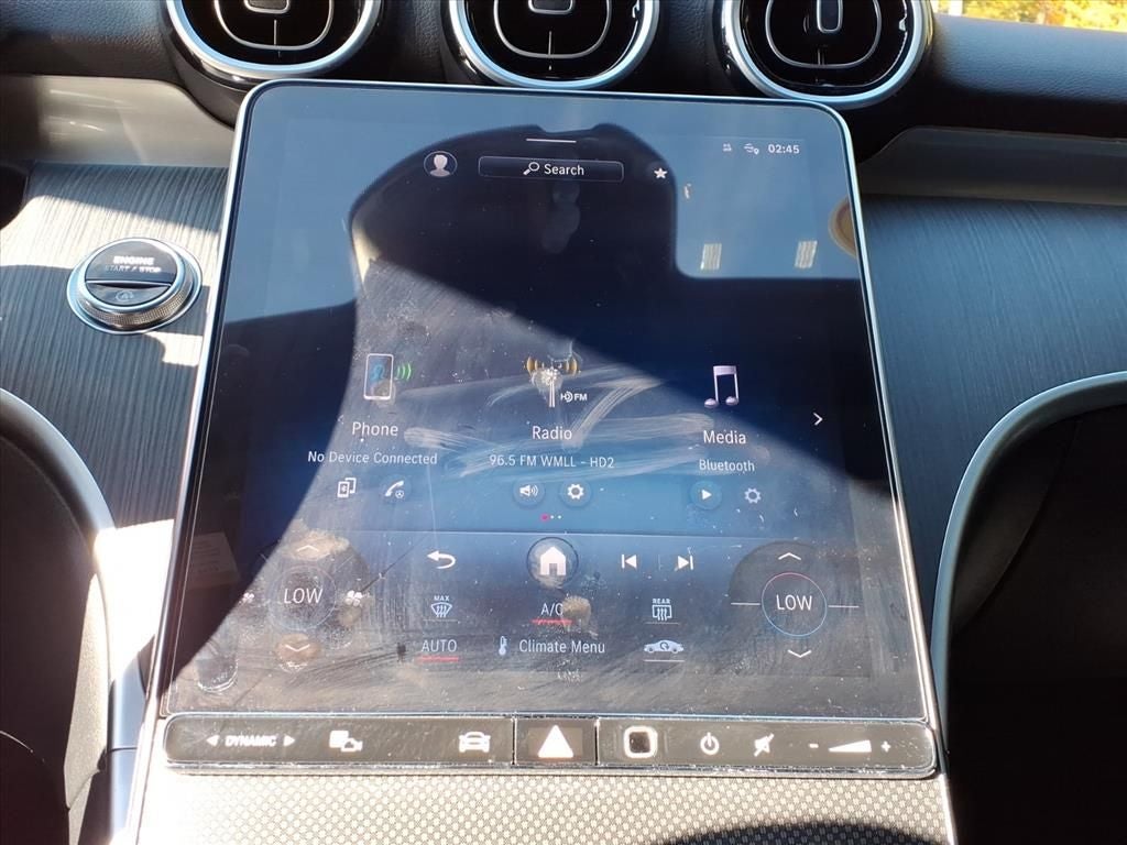 2023 Mercedes-Benz C-Class C 300 4MATIC®