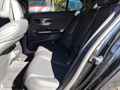 2023 Mercedes-Benz C-Class C 300 4MATIC®