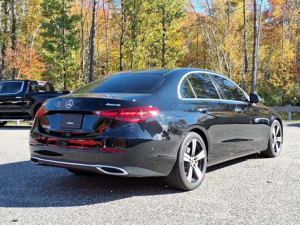 2023 Mercedes-Benz C-Class C 300 4MATIC®