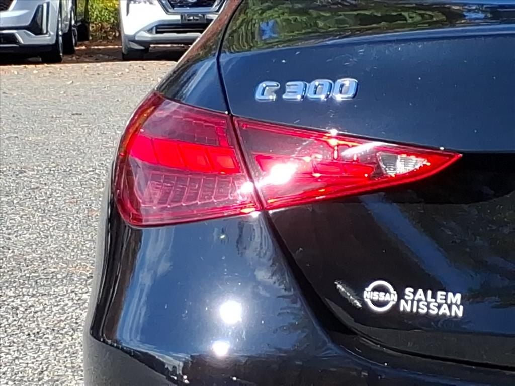 2023 Mercedes-Benz C-Class C 300 4MATIC®