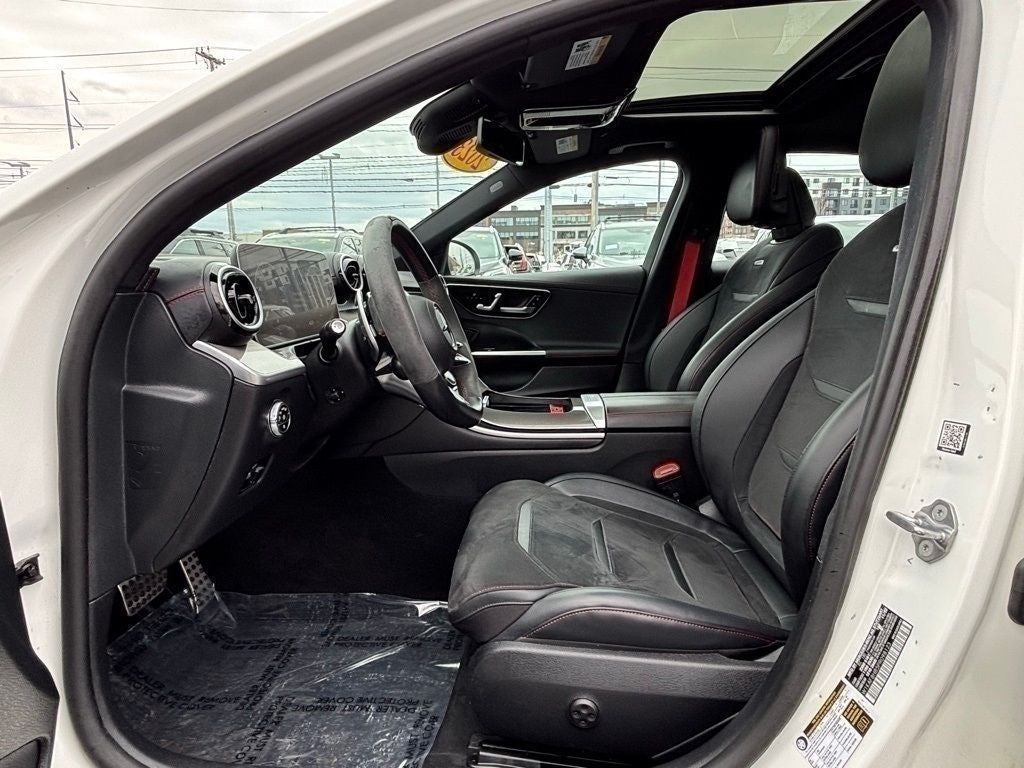 2023 Mercedes-Benz C-Class C 43 AMG® 4MATIC®