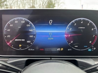 2023 Mercedes-Benz C-Class C 43 AMG® 4MATIC®