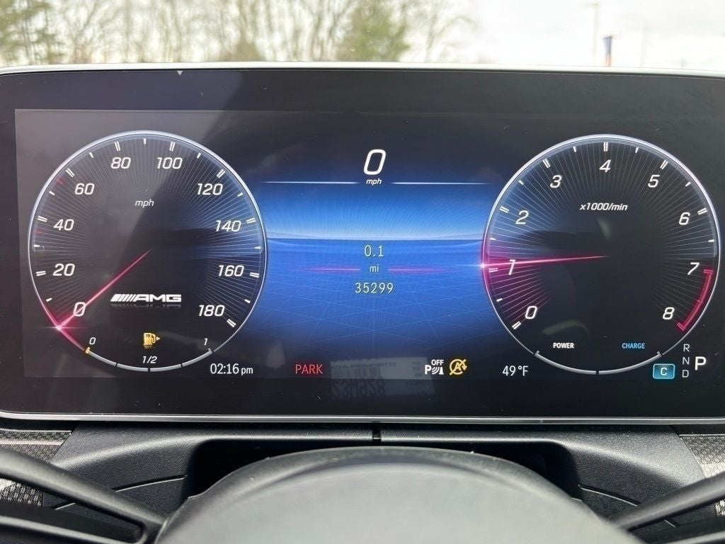 2023 Mercedes-Benz C-Class C 43 AMG® 4MATIC®