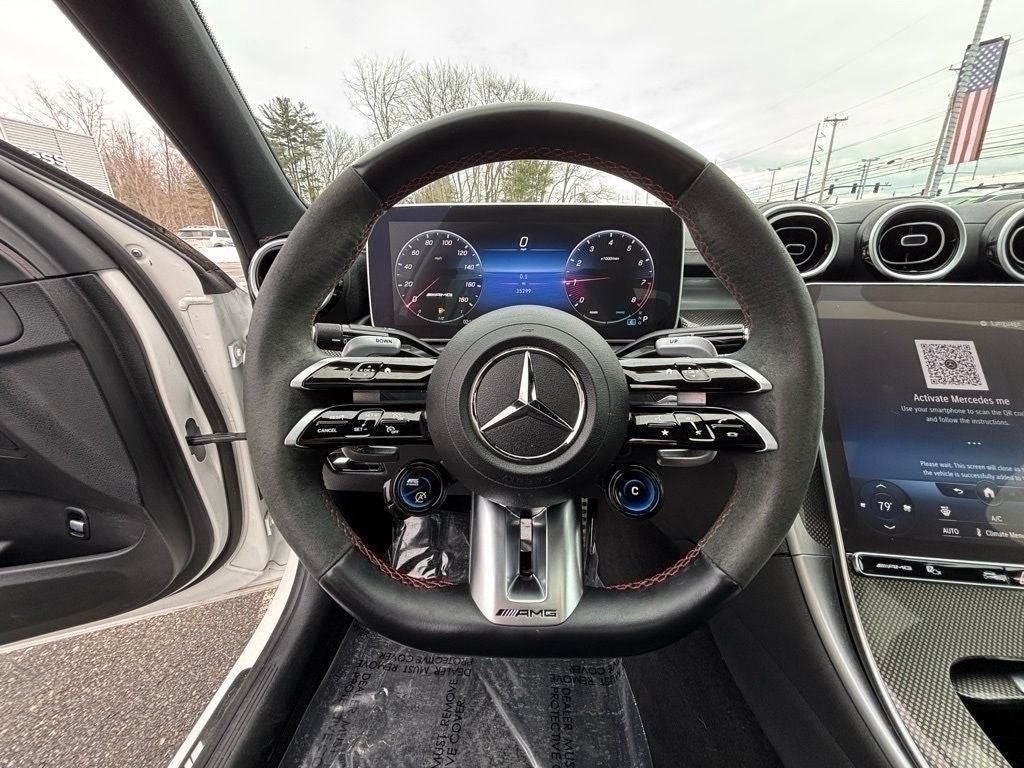 2023 Mercedes-Benz C-Class C 43 AMG® 4MATIC®