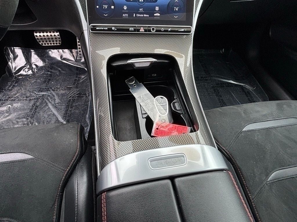 2023 Mercedes-Benz C-Class C 43 AMG® 4MATIC®