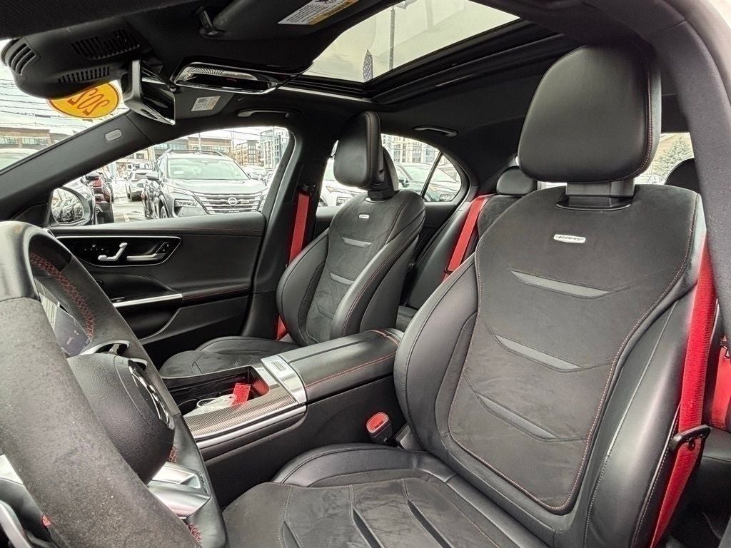 2023 Mercedes-Benz C-Class C 43 AMG® 4MATIC®