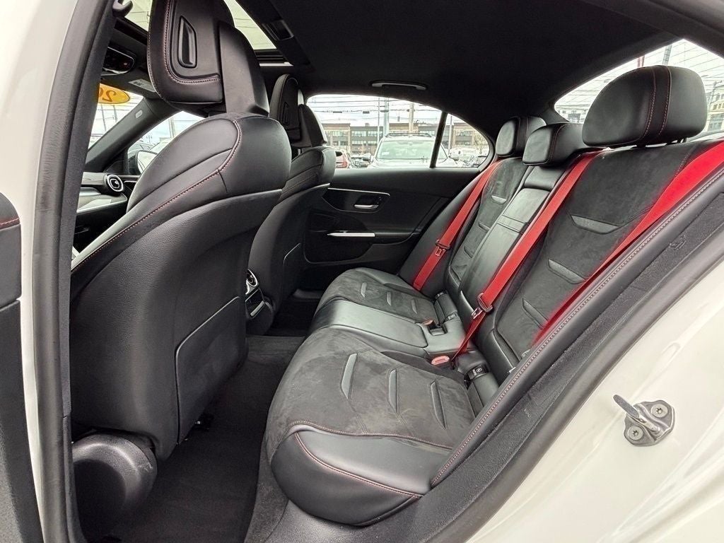 2023 Mercedes-Benz C-Class C 43 AMG® 4MATIC®