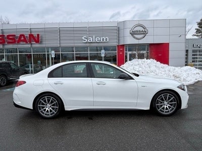 2023 Mercedes-Benz C-Class C 43 AMG® 4MATIC®