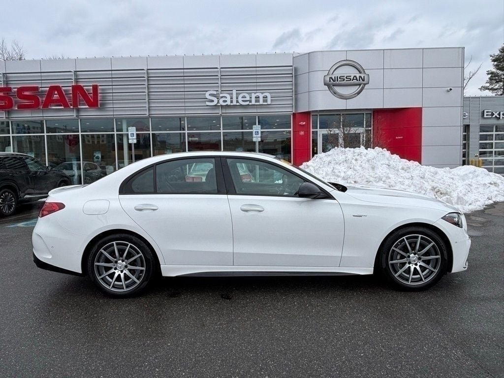 2023 Mercedes-Benz C-Class C 43 AMG® 4MATIC®