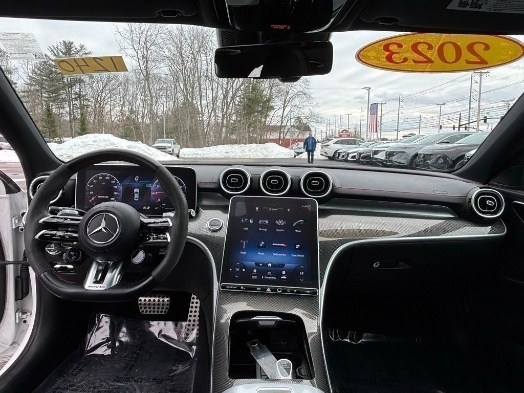 2023 Mercedes-Benz C-Class C 43 AMG® 4MATIC®